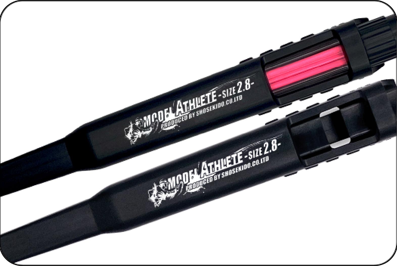 本体ごとの買い替えは不要。替芯用のホルダーとしても使用可能。